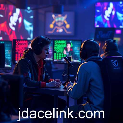 Gaming Innovation on the Rise