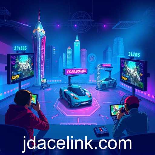 The Rise of Gaming Platforms in a Digital Age