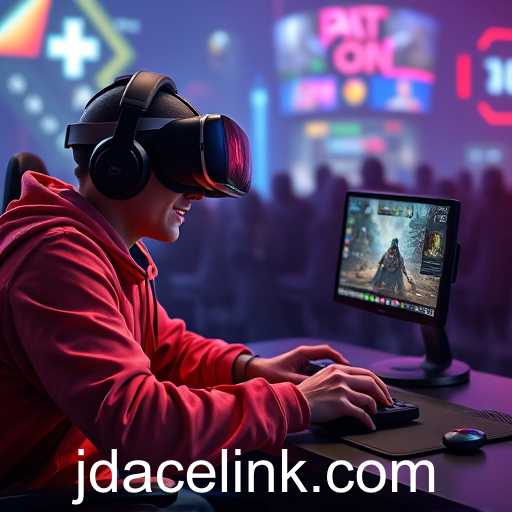 Gaming Trends and Innovations in 2025