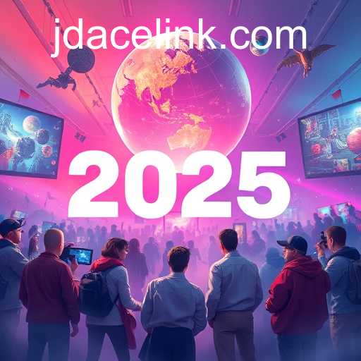 Gaming Trends Highlighting JDACE