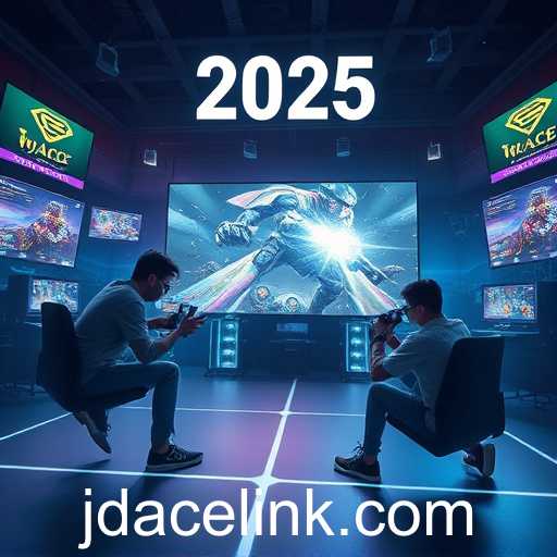 The Rise of JDace: A New Era in Online Gaming