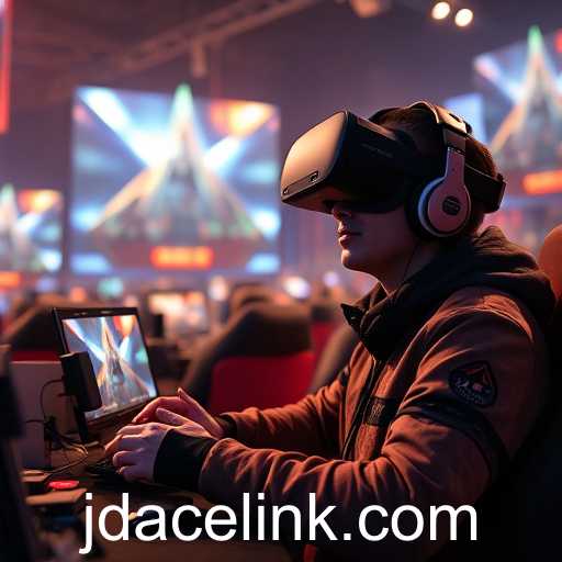 Gaming Renaissance Through the Lens of 'jdace'