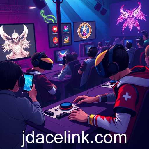 Gaming Trends with JDACE in 2025