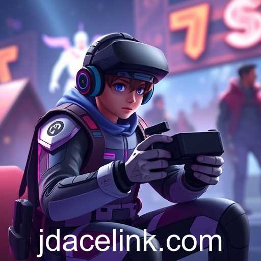 JDace: The Game that Revolutionizes Online Play