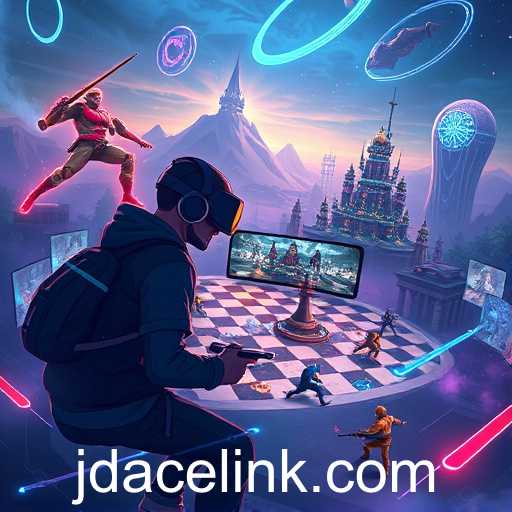 The Rise and Impact of Online Gaming in 2025