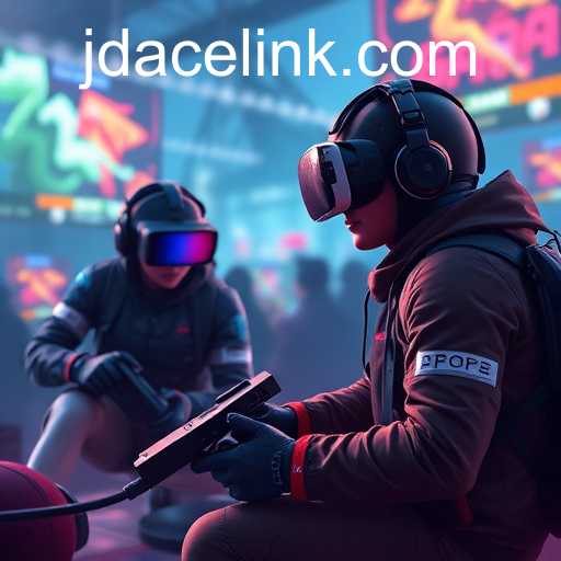 The Rise of Digital Adventure: Exploring JDACE in 2025