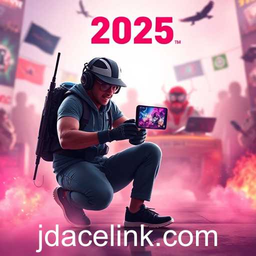 The Rise of 'jdace' and Gaming Trends in 2025