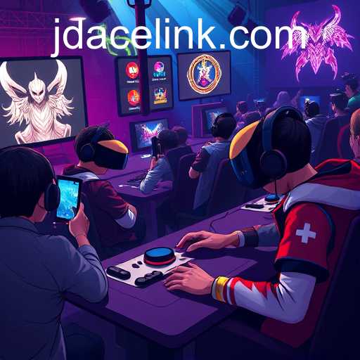 The Rise of JDace: Revolutionizing Online Gaming