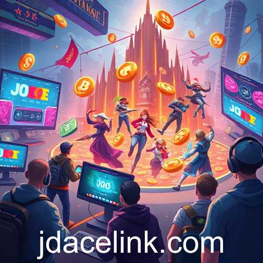 The Rise of Online Gaming Economies